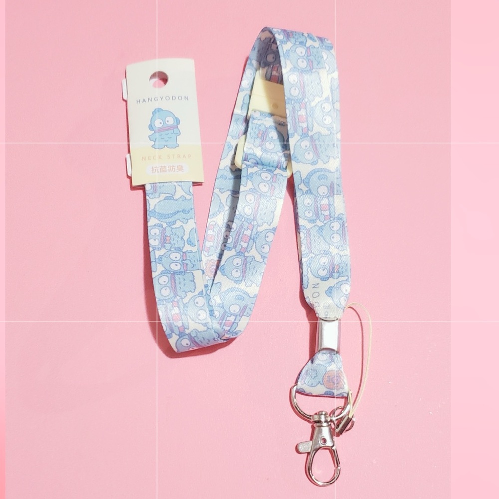 Sanrio keychain nwt